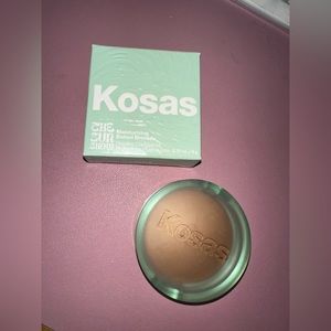 BRAND NEW KOSAS MOISTURIZING BAKED BRONZER UNUSED